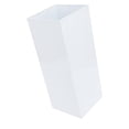 thumbnail image 1 of Organizador De Soporte De Paraguas De Metal Hollow Out Aley Soport STAND Para Paraguas Para La Entrada En Casa Hotel Hotel Durable Polvo Recubierto 16.5 X 6.5 X 6.5in, 1 of 7