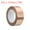 Pink Gold, variant on Uxcell 15mmx5m Metallic Foil Masking Washi Tape Art Craft Decoration, Pink Gold 1 Roll