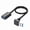 1m, variant on ANXPTIME High Speed USB 3.0 Male to Female Extension Cable Adapter 5Gbps for Mouse
