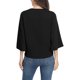 thumbnail image 5 of Txlixc Blusa de color sólido para mujeres Txlixc moda, 5 of 6