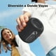 thumbnail image 2 of Bocina Bluetooth 5.3 5W Mini Portátil Negro con Radio FM y Función AUX/USB/TF, 2 of 7