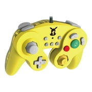 HORI Nintendo Switch Battle Pad (Pikachu) Gamecube Style Controller - Nintendo Switch
