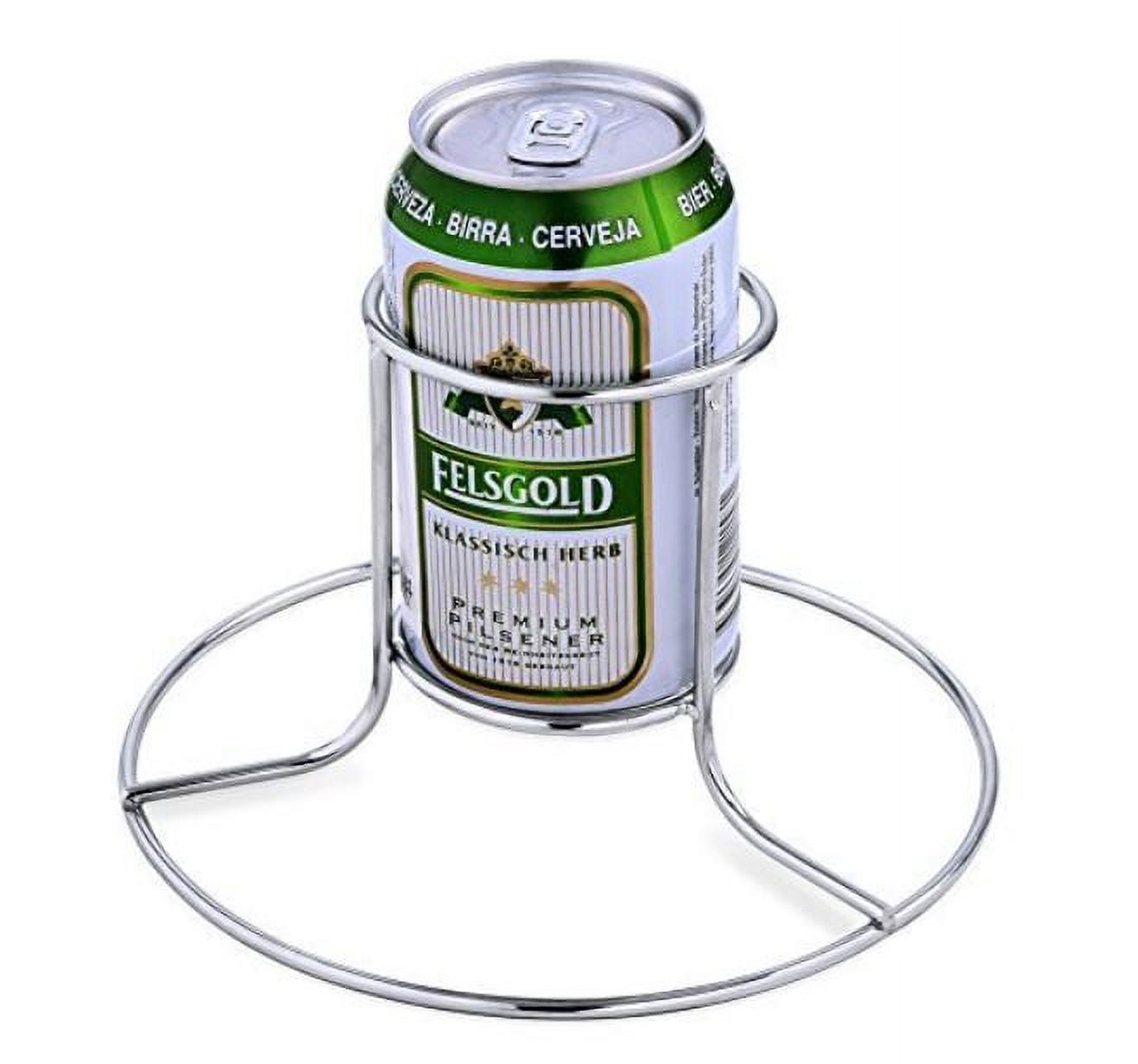 Bayou Classic 0880PDQ Beer Can Chicken Rack Stainless Steel - image 3 of 4