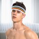 thumbnail image 3 of Gorros para Correr Banda El Sudor Atlética Elástico Que Absorbe La Humedad Hombres Y Mujeres Tenis Baloncesto Fútbol Voleibol, 3 of 7