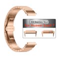thumbnail image 1 of Conector de 2x 16 mm para Huawei Band 7 Adaptador de correa de pulsera NFC (oro rosa), 1 of 5