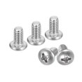 thumbnail image 1 of #8-32x5/16" tornillos de máquina de cabeza plana, tornillo de acero inoxidable 304, paquete de 20, 1 of 6