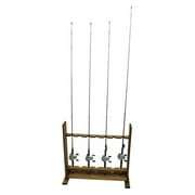 Evans Sports Standing Rod Rack - Unassembled