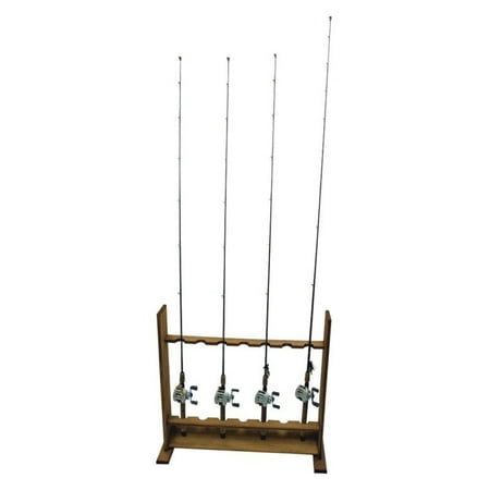 Evans Sports Standing Rod Rack - Unassembled