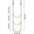 thumbnail image 5 of Boat Rope Ladder, Portable Boat Rope Ladder Extension Fishing Rope Ladder For Inflatable Boat, Kayak, 5 of 5