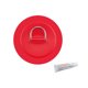 thumbnail image 3 of Almohadilla / Parche De Anillo En D De Acero Inoxidable Para Botes Inflables De PVC Rojo Sunnimix Parche de anillo D de acero inoxidable, 3 of 8