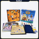 thumbnail image 4 of Juego de mesa Captain Flip Family Game 2-5 jugadores a partir de 8 años, 4 of 7
