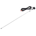 thumbnail image 3 of 4X Antena de Radio Antena de Ganancia UT-108UV SMA-Hembra Banda Dual UHF / VHF para Radio Walkie-Talkie UV-5R -888S UV-5RE UV-82 de, 3 of 5
