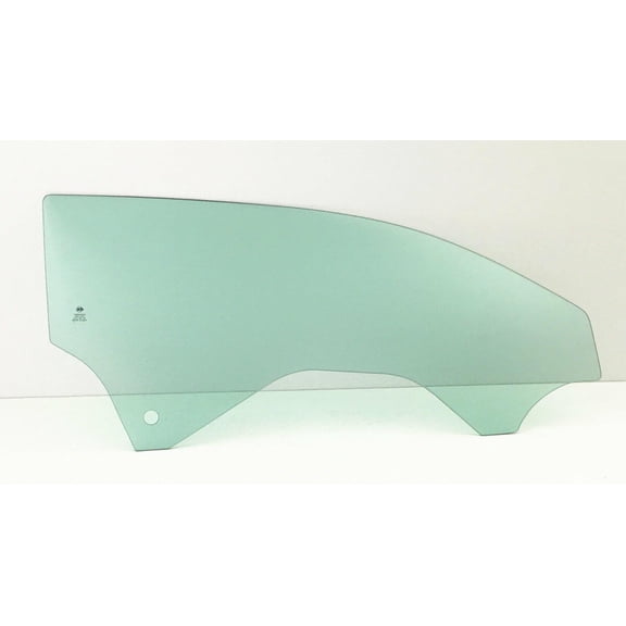 Passenger Right Side Door Window Door Glass Compatible with Chevrolet Camaro 2 Door Coupe 2016-2024 Models