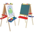 thumbnail image 6 of Deluxe Wooden Standing Art Easel, 6 of 9