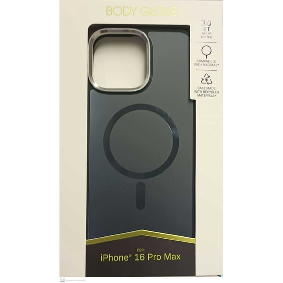 Body Glove Reflector with MagSafe Case For iPhone 16 Pro Max