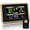 Black, variant on AOLIGO Wireless Weather Station, Color Display with Indoor Outdoor Thermometer, Forecast, Alarm and Calendar, Black