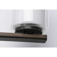 thumbnail image 5 of P300217-009-Progress Lighting-Mast - 3 Light - Cylinder Shade in Coastal style - 24 Inches wide by 7.75 Inches high-Brushed Nickel Finish, 5 of 7