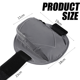 thumbnail image 5 of Adecuado para bolsa de brazo deportiva para teléfono móvil de 7 pulgadas, adecuado para gimnasio de ejercicios físicos, 5 of 6
