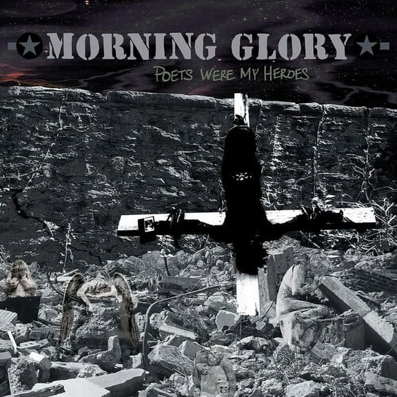 Morning Glory - Poets Were My Heroes - Music & Performance - Vinyl