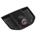 thumbnail image 4 of Dash Clock Cover Car Center Console Instrument Panel With Clock Set 95B 858 189 C 5Q0 ABS Replacement For Macan 2014-2020, 4 of 8