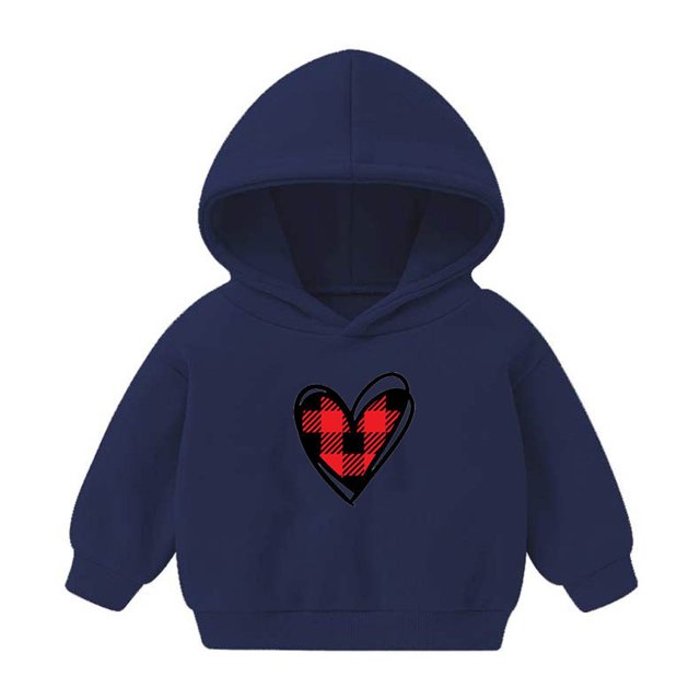 Besolor Sweat à Capuche Unisexe pour Bébé Garçon Fille Manches Longues Automne Hiver