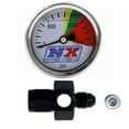 thumbnail image 4 of Nitrous Express Flo-Thru Nitrous Pressure Gauges 15509, 4 of 5