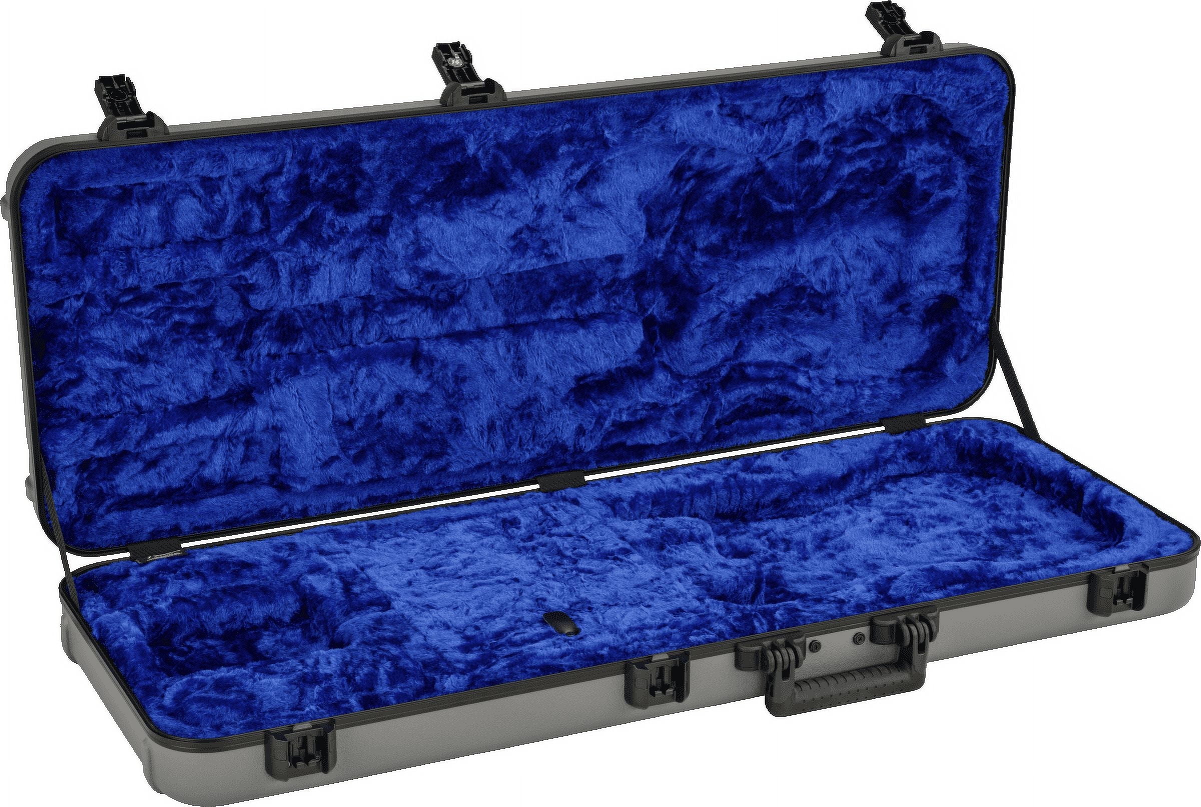 ベース FENDER DELUXE MOLDED CASE ELECTRIC BASS Amazon.com: Fender Deluxe Molded Guitar Case for Electric Bass