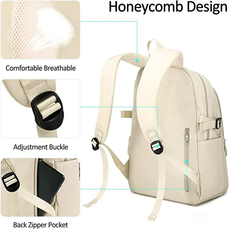 Fashion PU Men Backpack Leather Woven Design Student School Bag Luxury  Business Male Lap Bag Fashion Waterproof Travel Backbag(#Black)