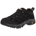 thumbnail image 1 of Merrell Chaussure de Randonnée Moab 3 pour Homme, Noir Nuit, 10, 1 of 4