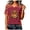#style-01 Red, variant on Ahadesign Funny Halloween Shirts Halloween Shirts Womens Witch Tshirts They Missed One Shirt Spooky Tee Tops (Black,XXXL)