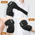 thumbnail image 4 of Hiroke Heated Knee Massager Rechargeable Heated Knee Brace, Leg Shoulder Pain Relief for Women Men, 4 of 6