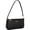 Black, variant on Women's Juliette Small Convertible Leather Wristlet (Sage Green)