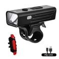 thumbnail image 4 of EGNMCR Outdoor Lights Patio Lights Outdoor Cycling Bike Lights Type-C Charging Intelligent Light Sensing Headlights Night Riding Rainproof Flashlight induction lamp, 4 of 9