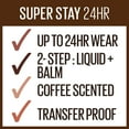 thumbnail image 6 of Maybelline SuperStay 24 2-Step Liquid Lipstick, Chai Once More, 6 of 11