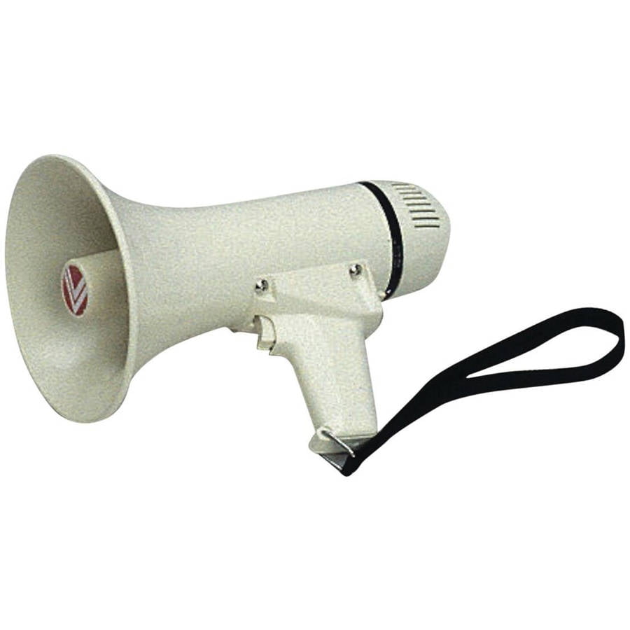 Megaphone, 300Yd. Range