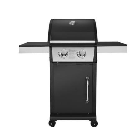 Royal Gourmet GG2101 BBQ Propane Gas Grill 2 Burner Black