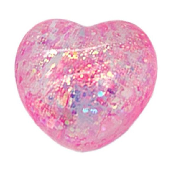 Novelty Maltose Color Changing Love Pinching Slow Rebound Stress Ball Toy | Squeeze & Vent Sensory Fidget for Anxiety Relief, Soft Gel Texture, Fun Desk Toy for Adults & Kids