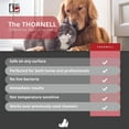thumbnail image 5 of Thornell Laundry Odor Eliminator Concentrate – Pet Odor Eliminator for Strong Odors – Pet Smell & Urine Odor Eliminator for Clothes – Laundry Odor Neutralizer w/Safe, Non-Enzymatic Formula (32 oz), 5 of 8