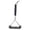 L, variant on BBQ Grill Brush with Wide Scraper Stainless Steel Heavy Duty Grill Cleaner Long Handle BBQ Cleaning Brush for Gas Charcoal Electric Grill Grates Outdoor Barbecue Tool