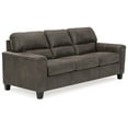 thumbnail image 4 of Signature Design by Ashley Navi Sofa in Smoke, 4 of 7