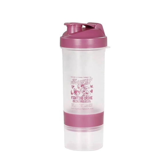 Shaker The Powerpuff Girls de 600 ml