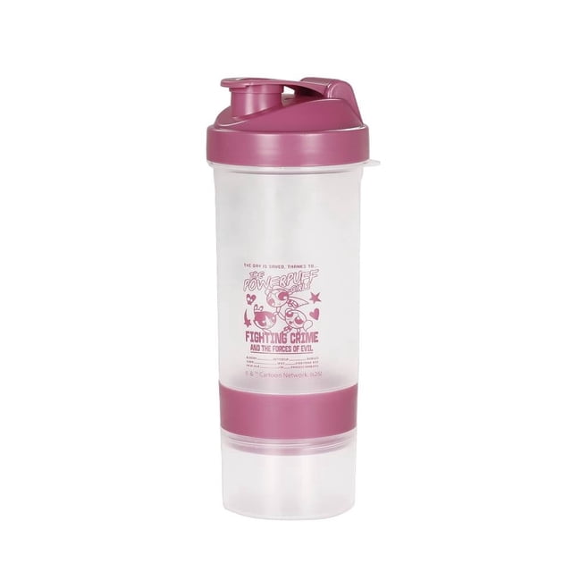 Shaker The Powerpuff Girls de 600 ml