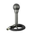 thumbnail image 2 of Sony F-115B Handheld Dynamic Microphone Bundle with Headphones and Boom Stand (International Model), 2 of 6