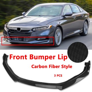 Carbon Fiber Front Bumper Lip Kit For Lexus GS & GS F (2016+) | Lexon Style Bolt-On