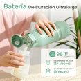 thumbnail image 2 of Momcozy Calentador Portátil de Leche para Viajes, Doble Modo de Calefacción para Leche Materna y Agua, 2 of 10
