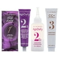 thumbnail image 3 of Clairol Age Defying Permanent Hair Dye Creme Tri Plex Formula Hair Color, 5 Medium Brown, 3 of 9