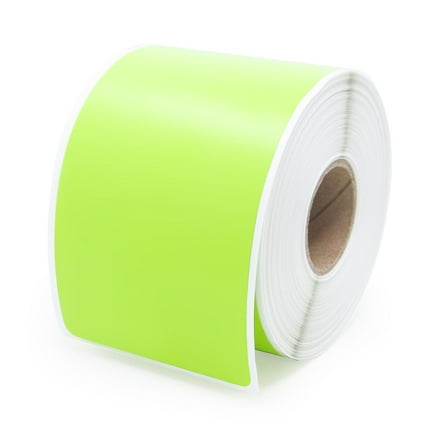 Dymo LV-30323 Green Compatible Shipping Labels