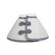 thumbnail image 4 of Collar de recuperación para gatos Salvador gris ajustable transpirable plegable cono para perros y gatos, 4 of 10