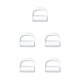 thumbnail image 3 of Billuyoard Rodillo de depilación desgarrable de mano Ropa reemplazable Pantalones Eliminador de polvo de pelusa Accesorio reutilizable Blanco Type1 NO1 Billuyoard CBP375319, 3 of 6
