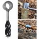 thumbnail image 3 of Bushcraft Barrena manual Settlers Survival Tools Pegoer Wood Tools JAMW Sencillez, 3 of 5